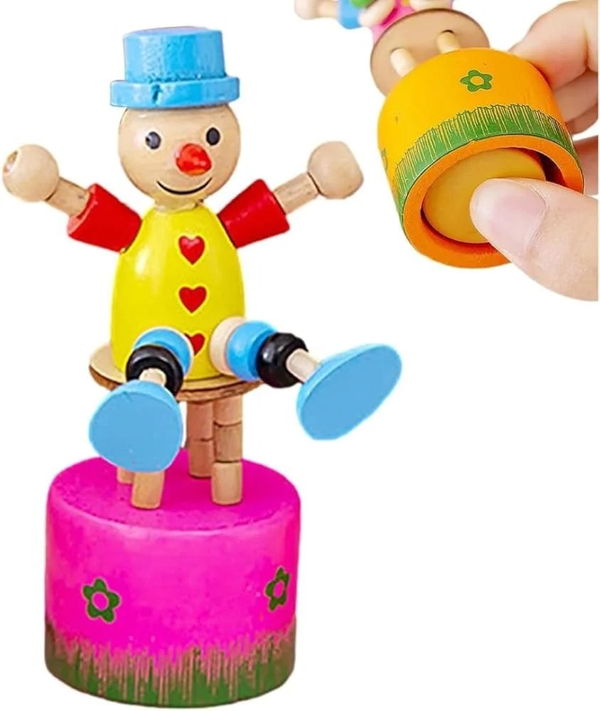 DANCING CLOWN