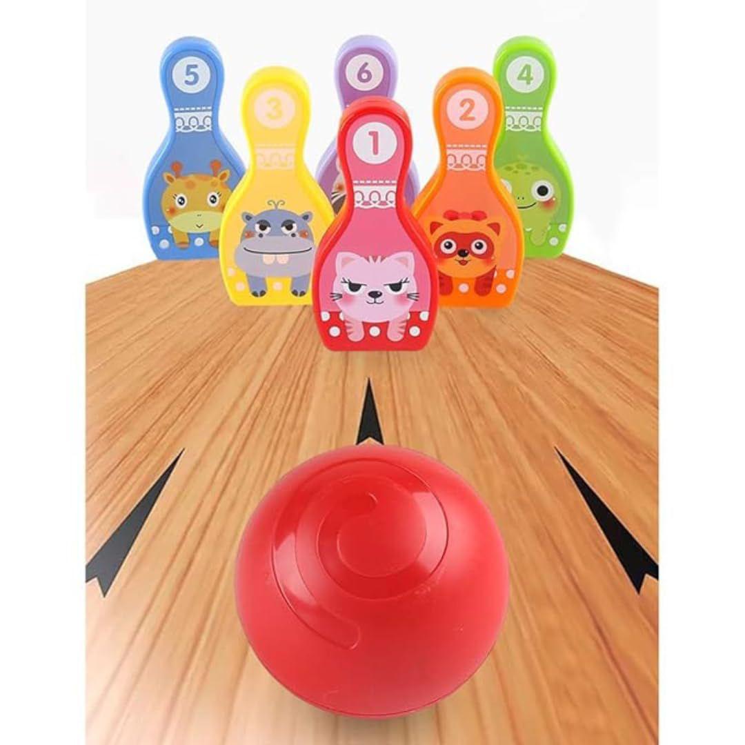 Mini Pin Bowling Game
