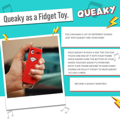 Queaky Toy