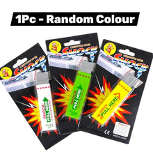 Shock Chewing Gum
