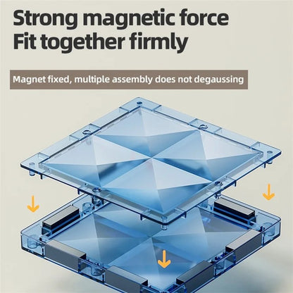 Magic Magnetic Building Blocks (16 pcs )