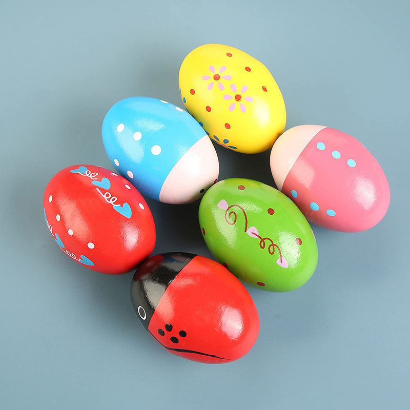 egg rattle