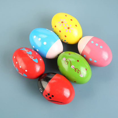egg rattle