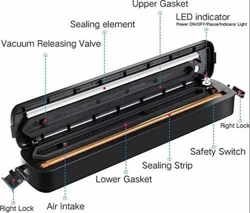 Vacuum Sealer Machine