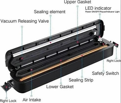 Vacuum Sealer Machine