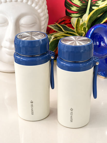 Premium Steel Thermos Flask