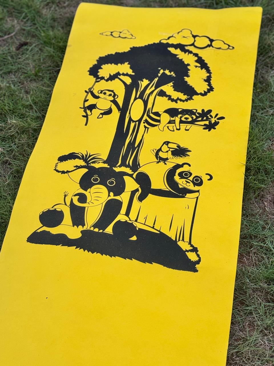 Yoga mat