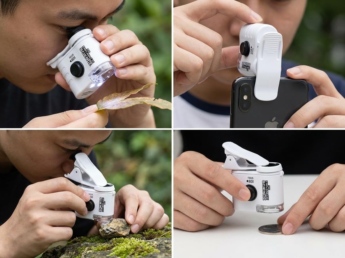 Mini Microscope