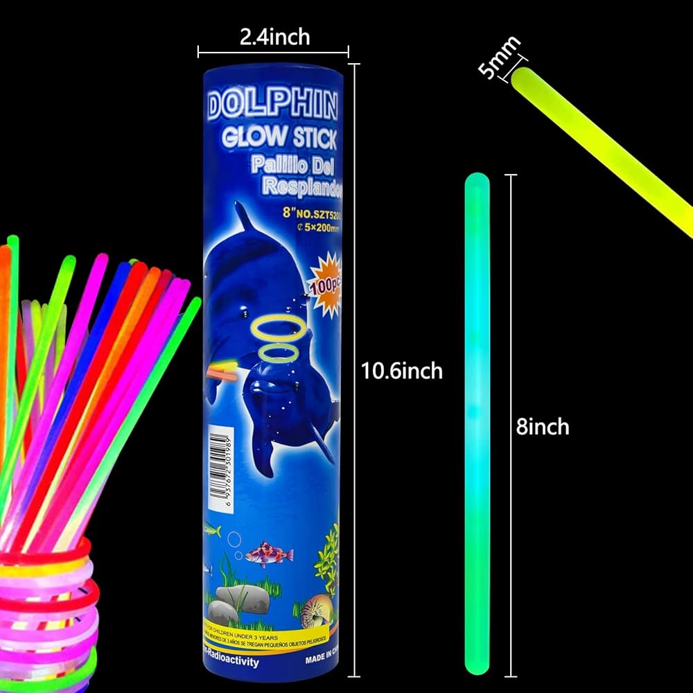 Glow stick(100pcs)