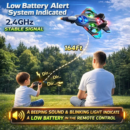 Sky Fighter Drone