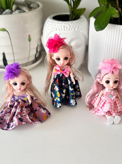 Miniature doll