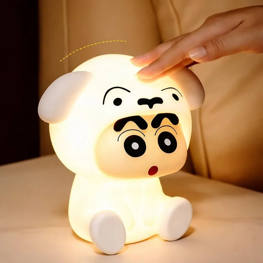 Kawaii Shinchan Night Lamp