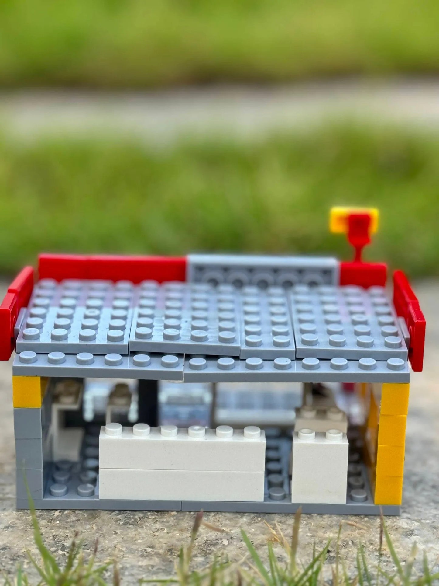 OXXO Miniature 92 Pcs Lego Blocks