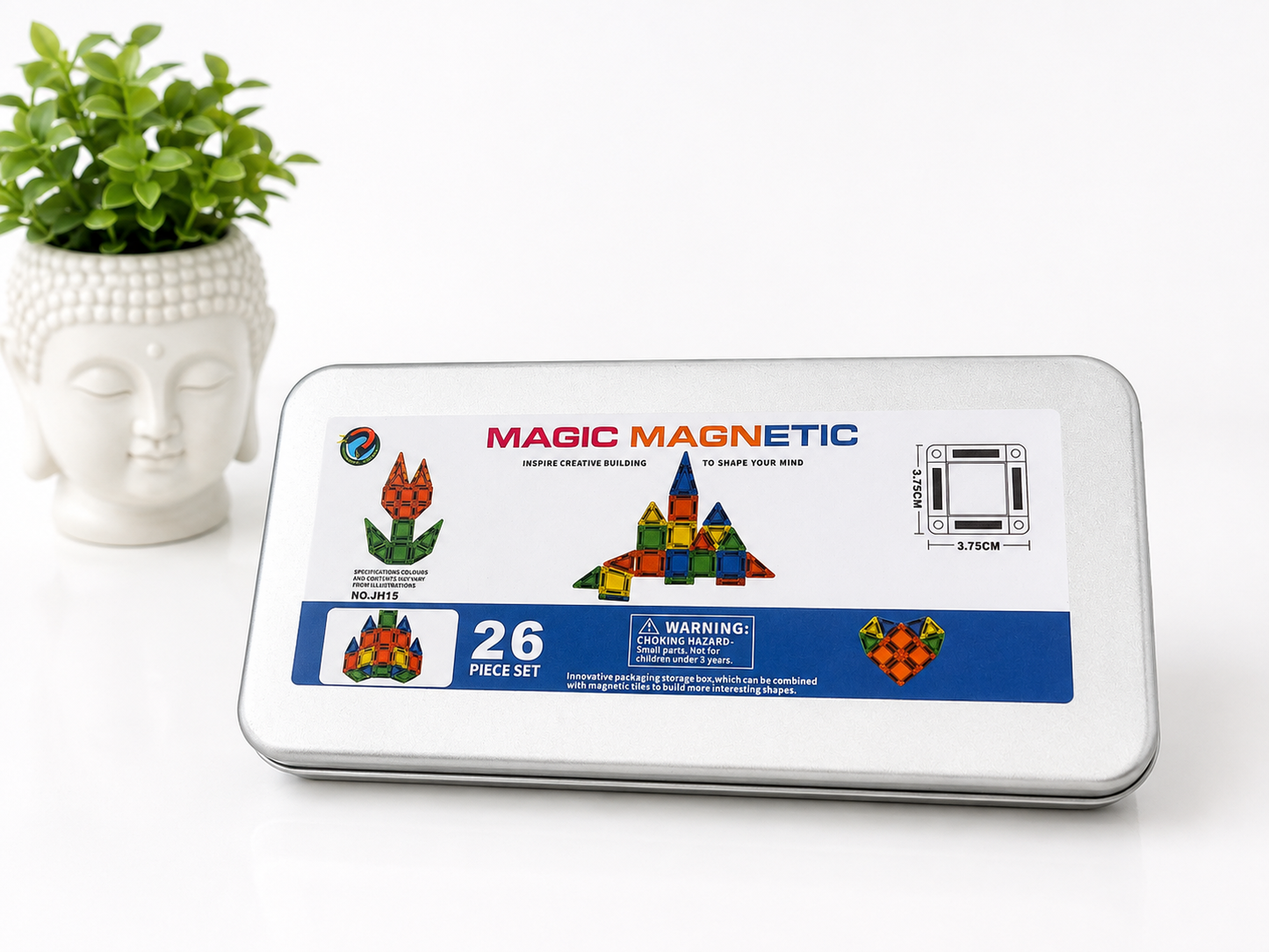 Magnetic Magic Builder