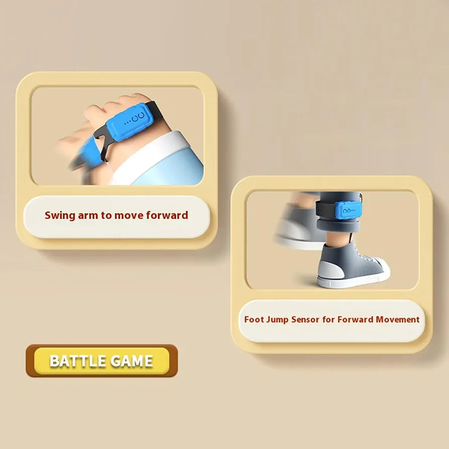 Running sport game