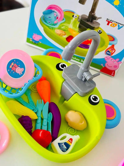 Electric Kitchen Sink