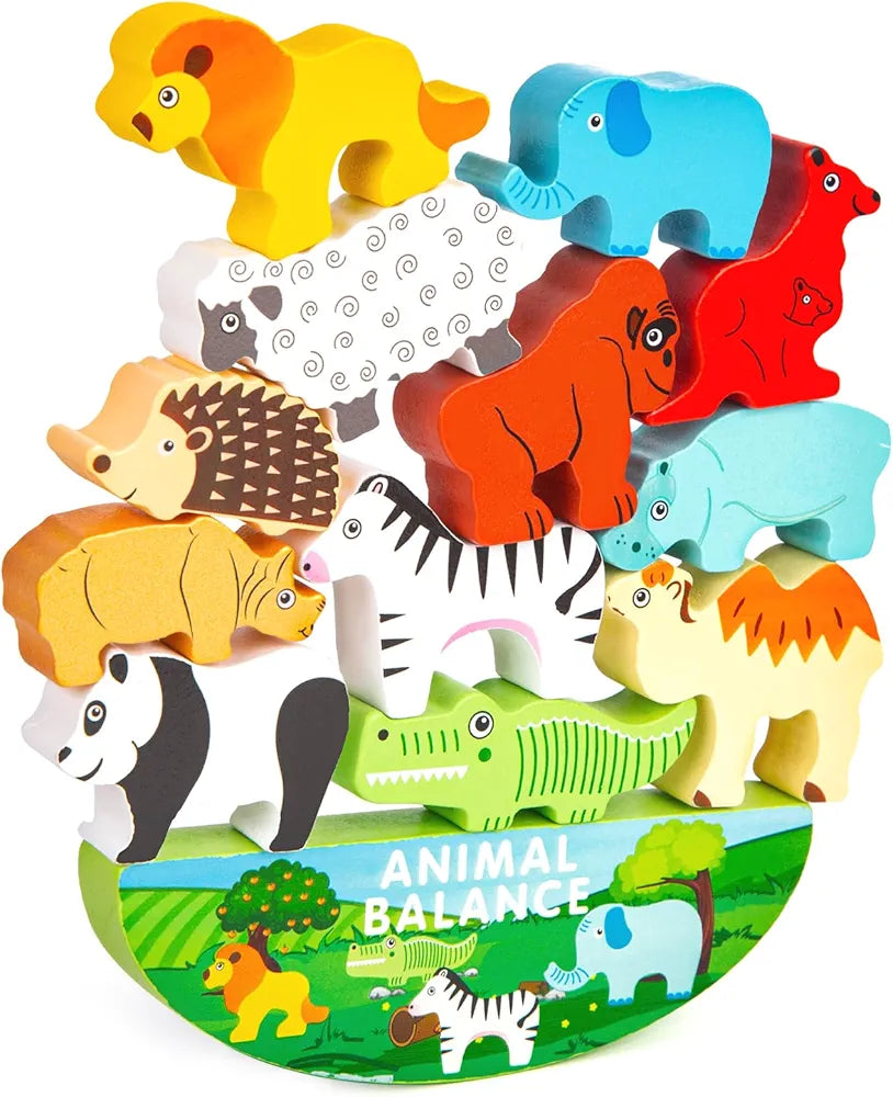 Animal Balance game