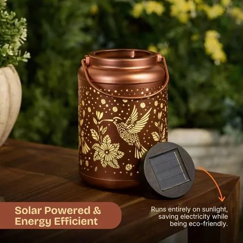 Solar Glow Lantern