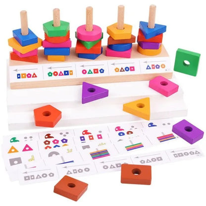 Block Matching Puzzle Game