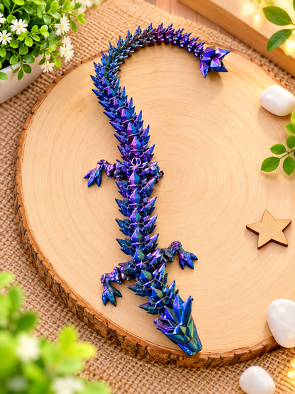 Dragon Fidget Toy 🐉