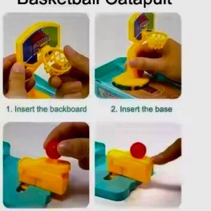 Mini Tabletop Basketball