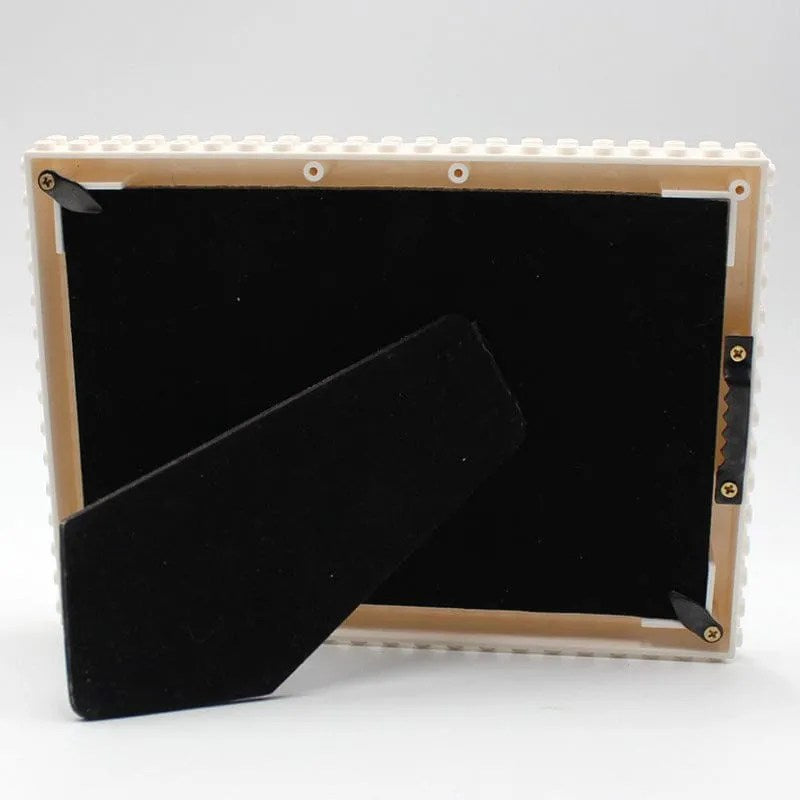DIY Lego Photoframe