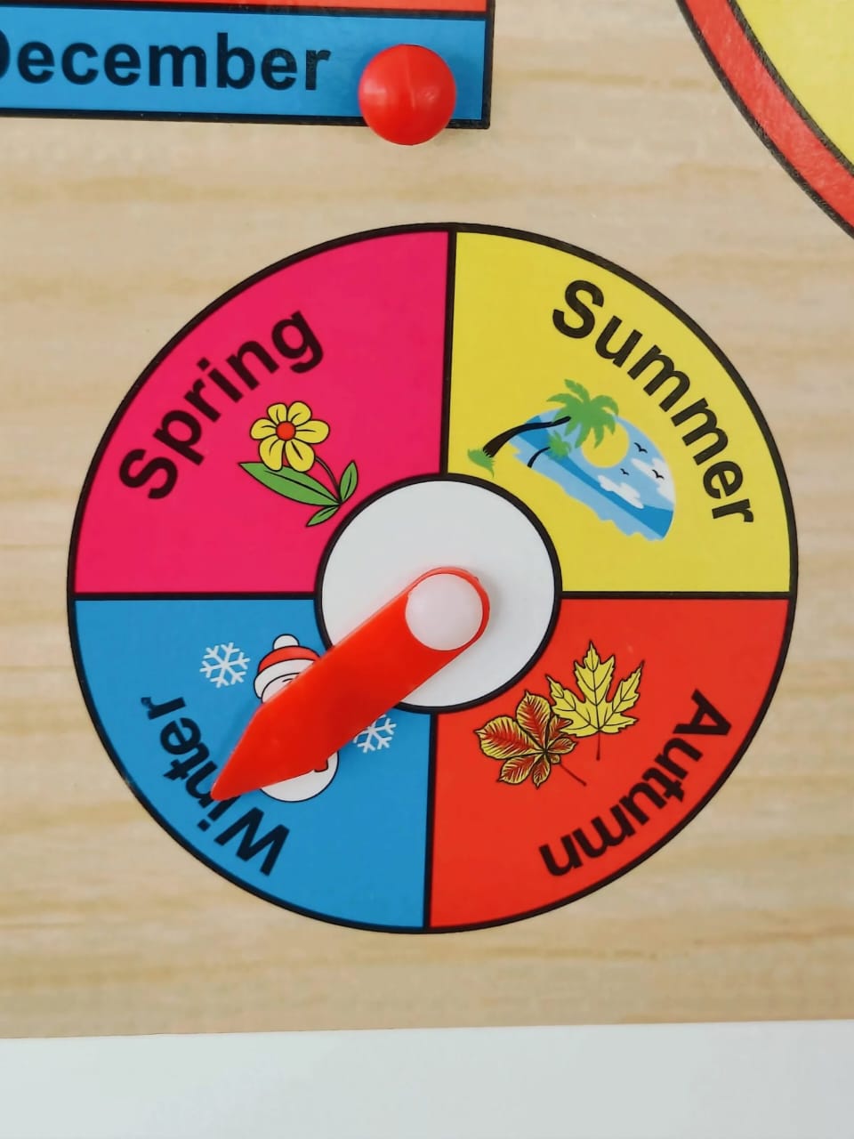 Multifunctional Calender Board