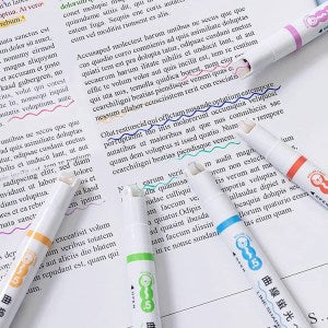Designer Roll on Pen