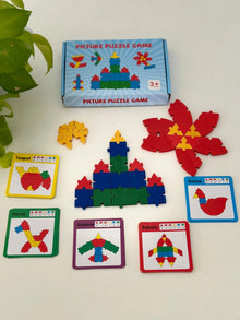 Picture Puzzle Game: Boost Your Brain with Fun & Challenging Jigsaw Puzzles