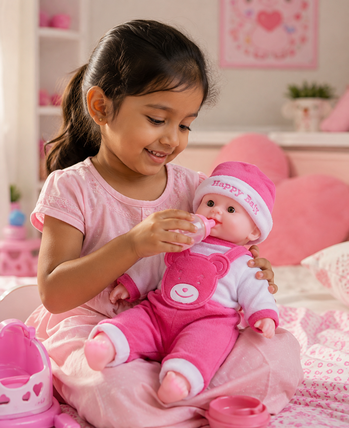 Baby Plush Doll