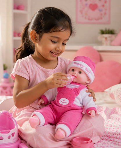 Baby Plush Doll
