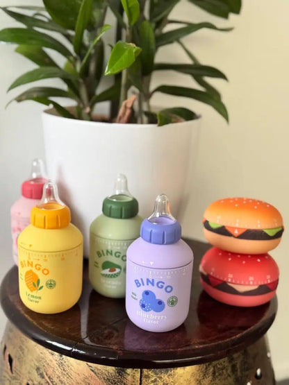 Kawaii Mechanical Timer