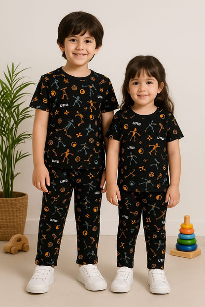 Kids lounge wear