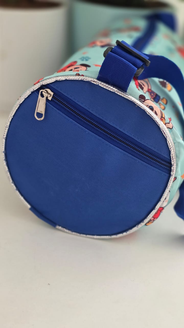 Printed Duffle bag