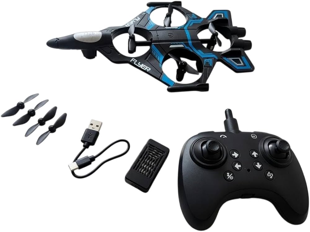 Sky Fighter Drone