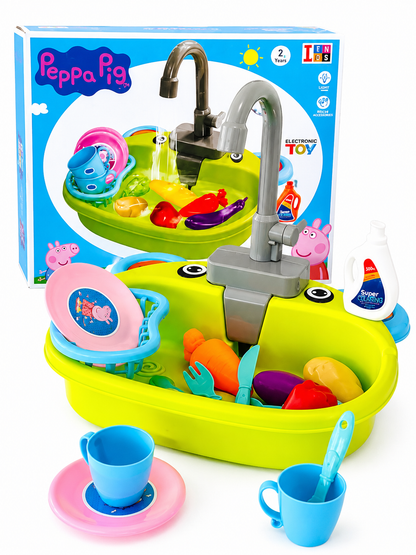 Electric Kitchen Sink
