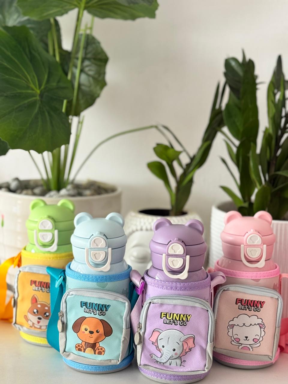 🐻 Bear double walled Bottle