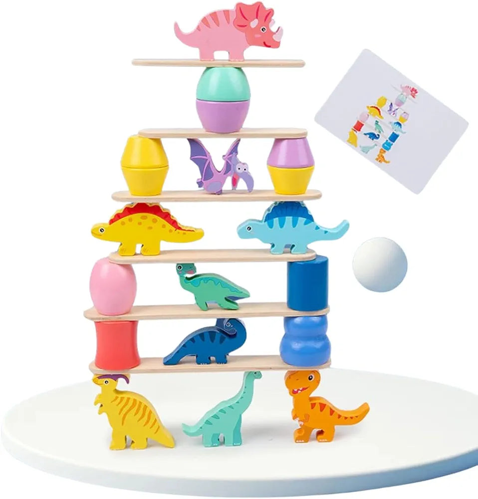 Dinosaur folding music