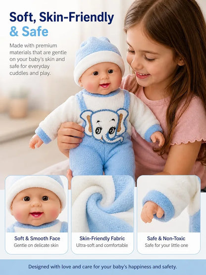 Baby Plush Doll