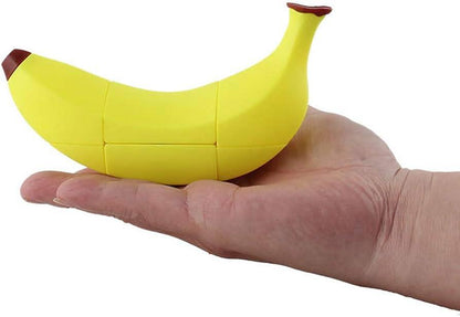 Banana Cube Puzzle
