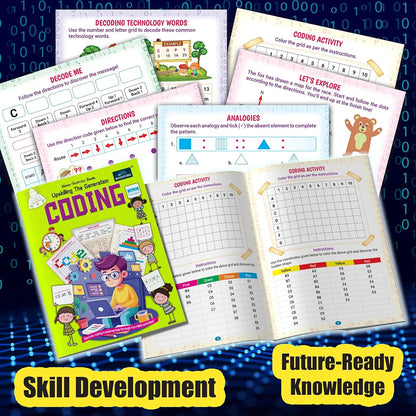 Future Skills STEM Activity Book