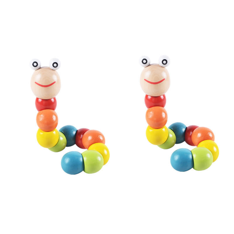 Twisting Caterpillar