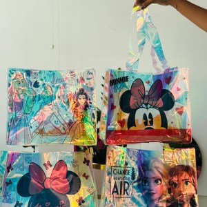 Holographic Bag