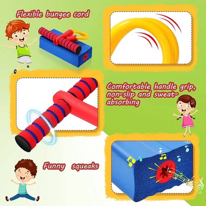 Foam Pogo Jumper