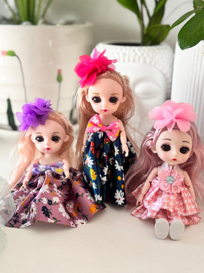 Miniature doll
