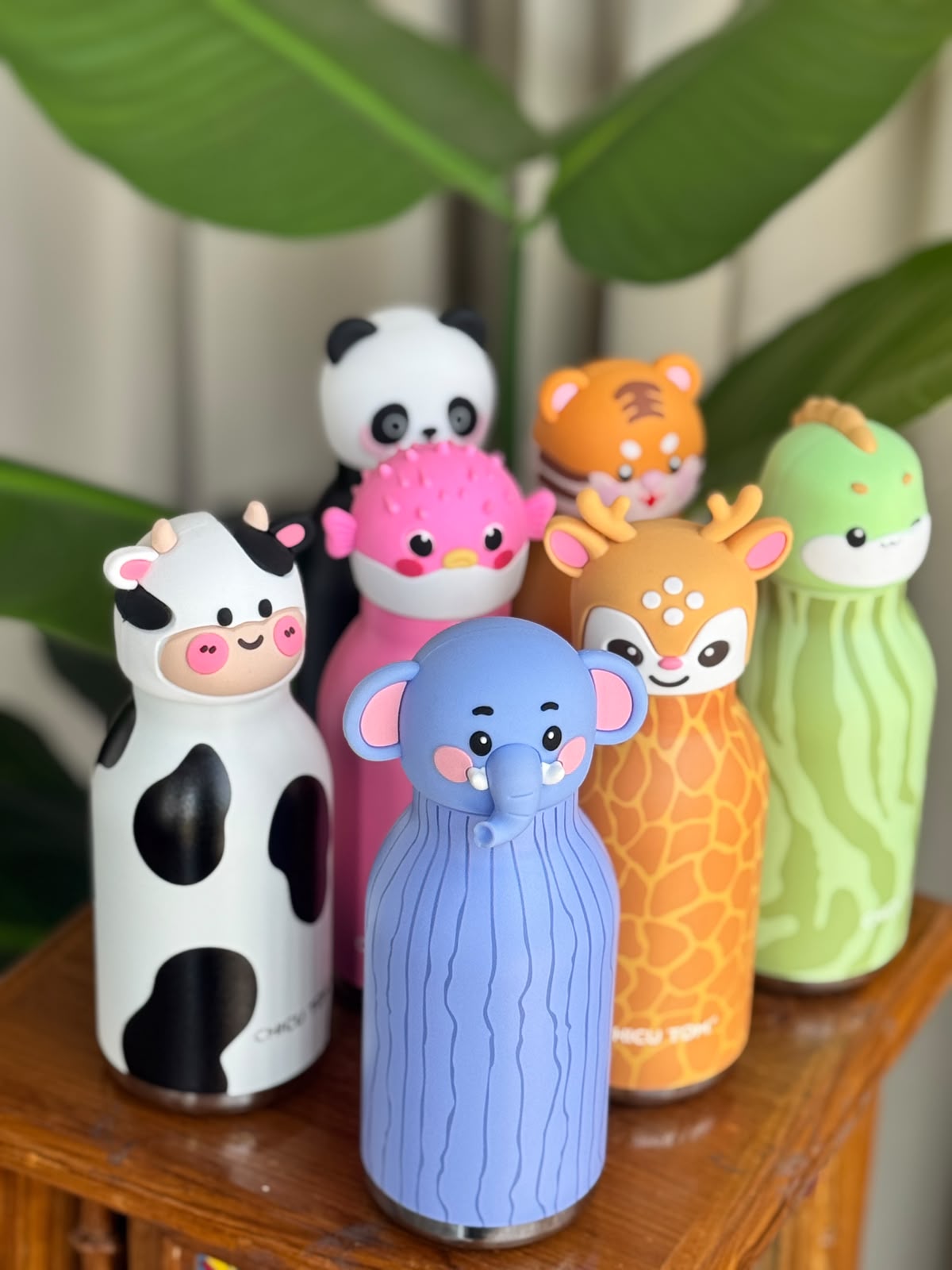 Chicu Tom Animal Bottle