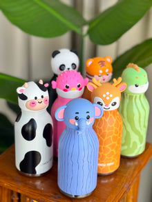 Chicu Tom Animal Bottle