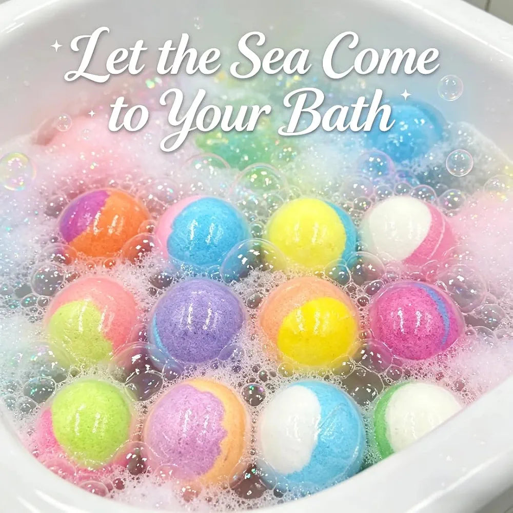 Bath bomb gift (pack of 1 piece)