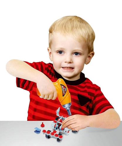 Junior Blocks [286 pcs ] with drill