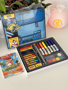 Wonder Art Bag